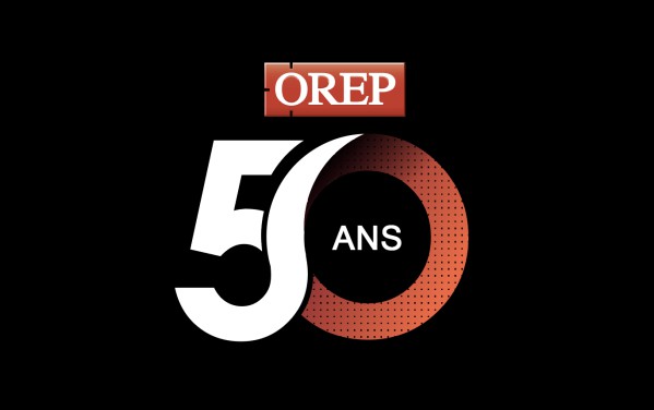 Orep 50 ans